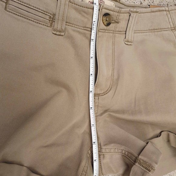 Hollister Chino Midi Short - Picture 10 of 10